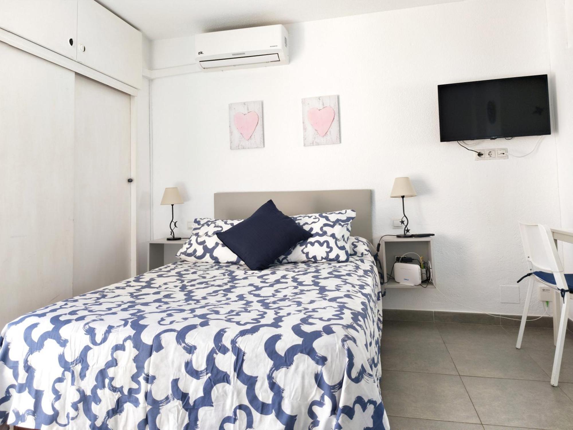 Apartament Inmogest - Estudio Aguila 713 Benalmádena Zewnętrze zdjęcie