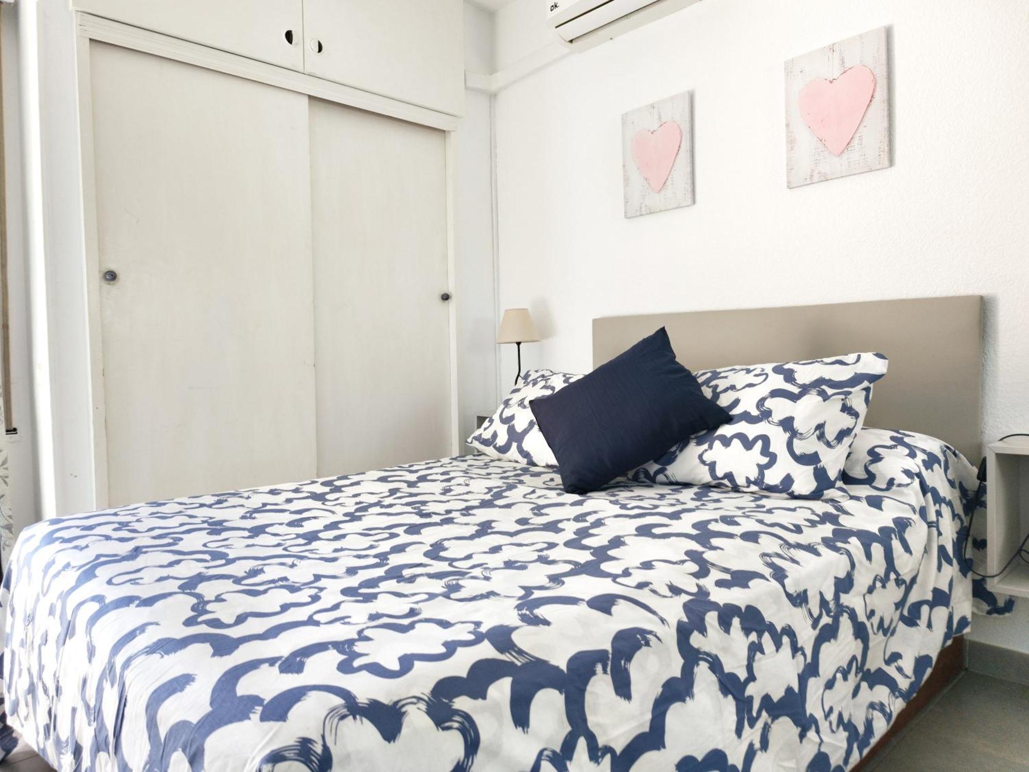 Apartament Inmogest - Estudio Aguila 713 Benalmádena Zewnętrze zdjęcie