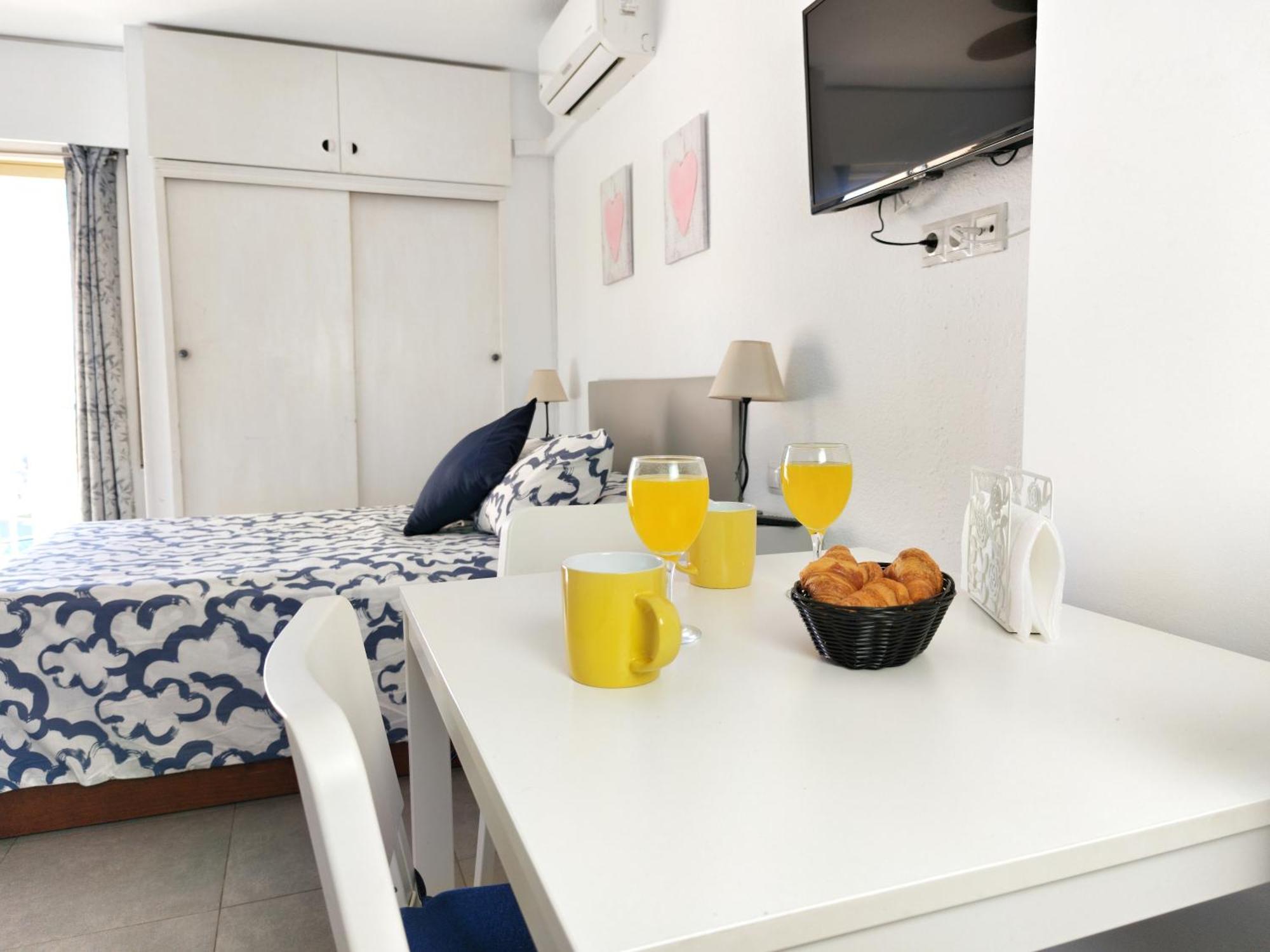 Apartament Inmogest - Estudio Aguila 713 Benalmádena Zewnętrze zdjęcie