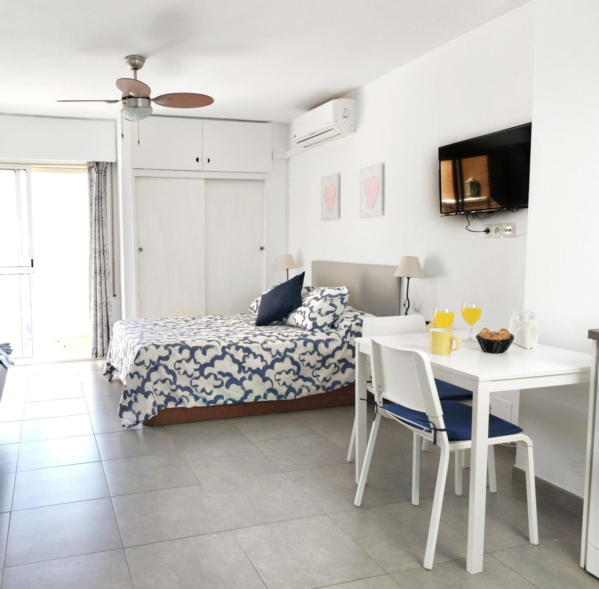 Apartament Inmogest - Estudio Aguila 713 Benalmádena Zewnętrze zdjęcie