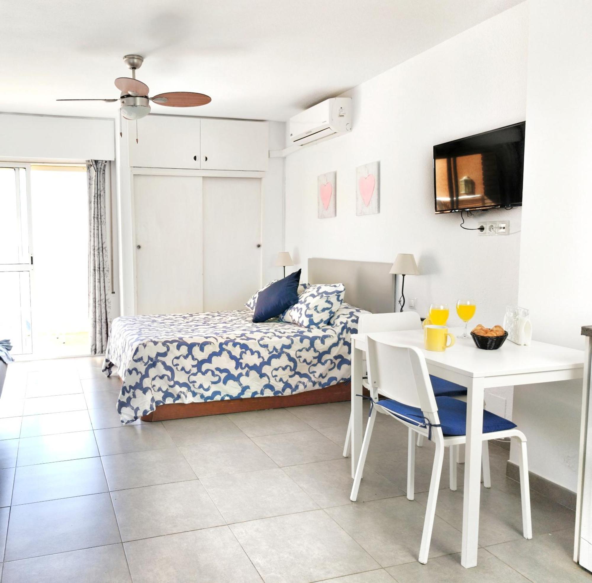 Apartament Inmogest - Estudio Aguila 713 Benalmádena Zewnętrze zdjęcie