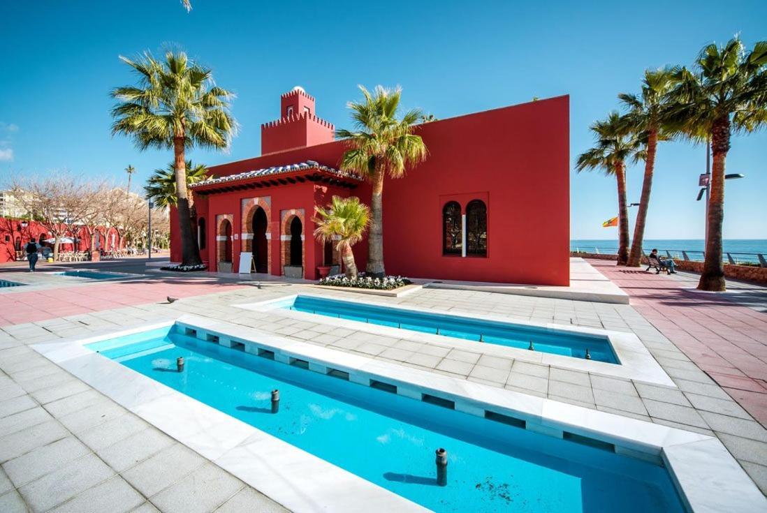 Apartament Inmogest - Estudio Aguila 713 Benalmádena Zewnętrze zdjęcie