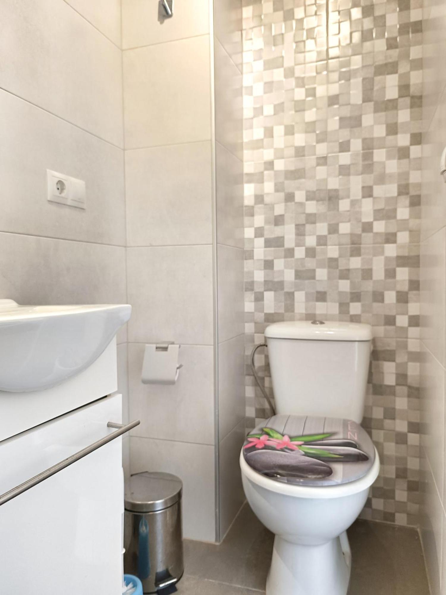 Apartament Inmogest - Estudio Aguila 713 Benalmádena Zewnętrze zdjęcie