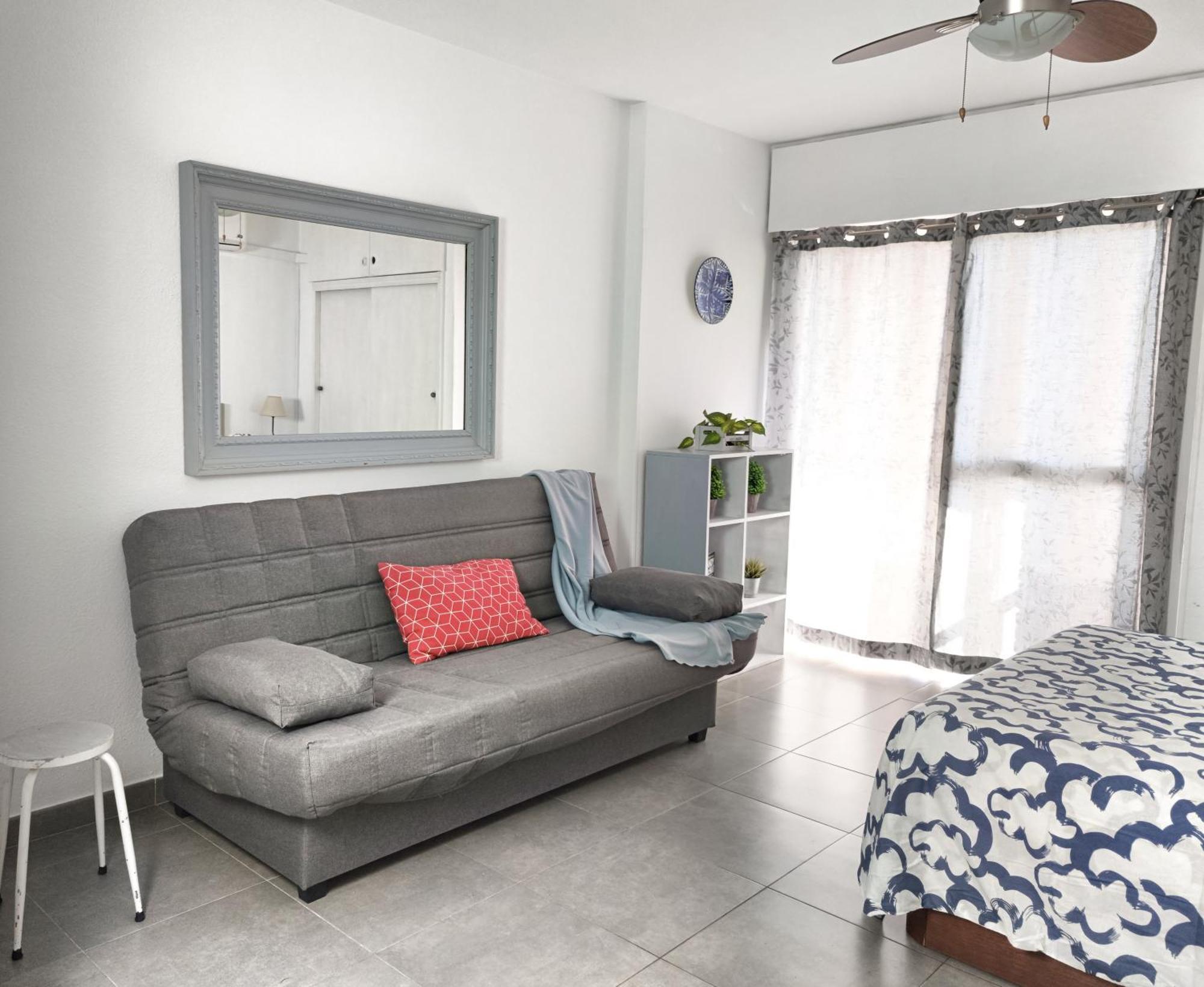 Apartament Inmogest - Estudio Aguila 713 Benalmádena Zewnętrze zdjęcie