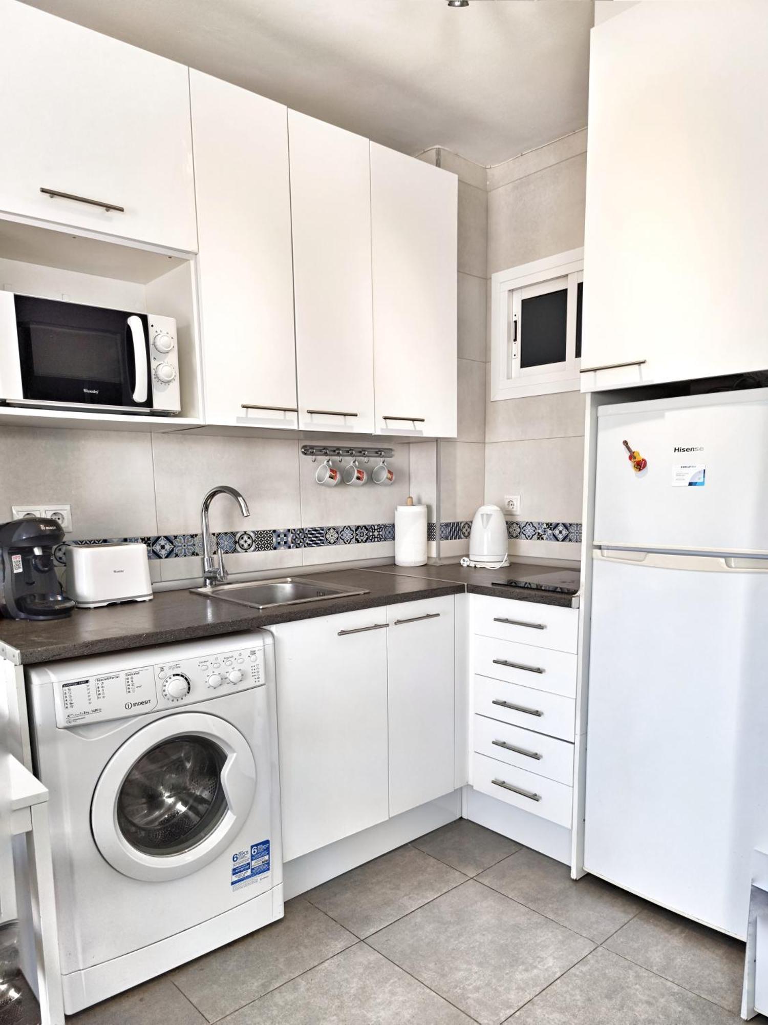 Apartament Inmogest - Estudio Aguila 713 Benalmádena Zewnętrze zdjęcie