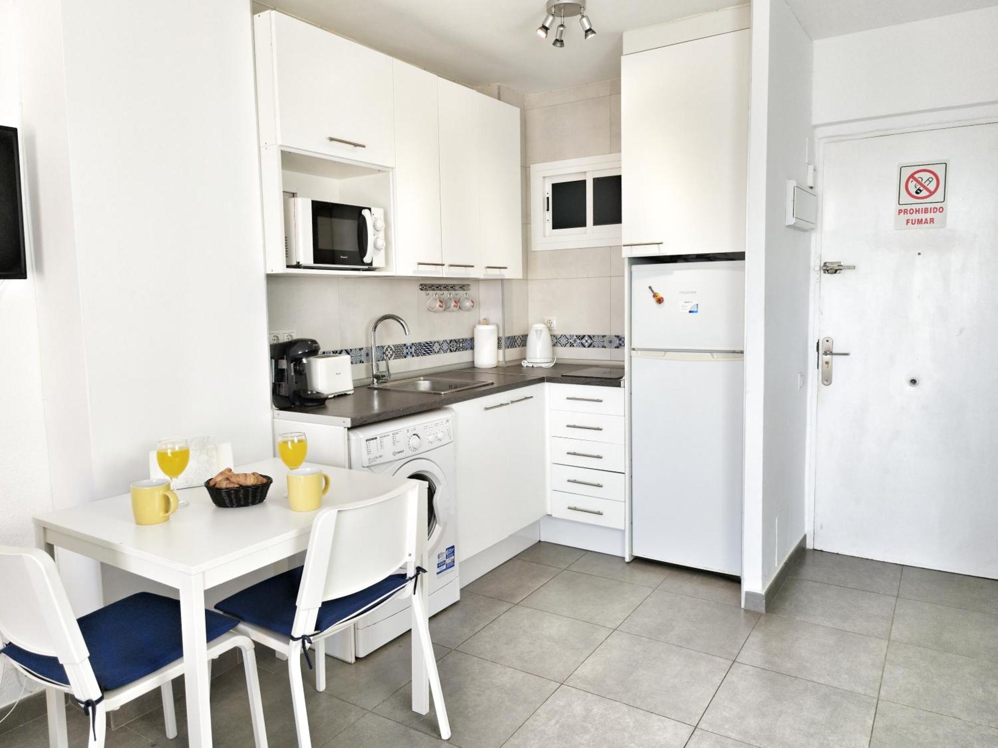 Apartament Inmogest - Estudio Aguila 713 Benalmádena Zewnętrze zdjęcie