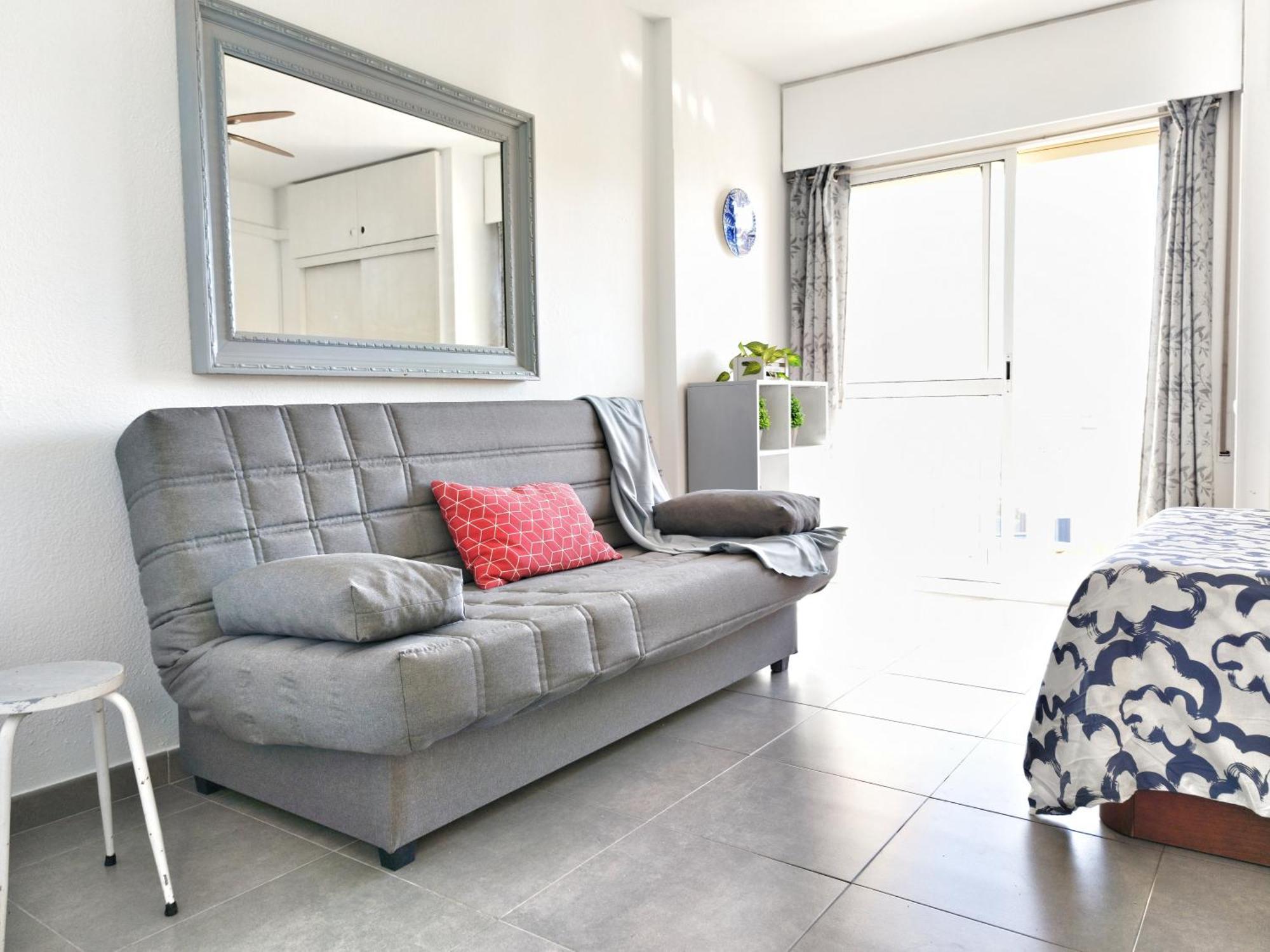 Apartament Inmogest - Estudio Aguila 713 Benalmádena Zewnętrze zdjęcie