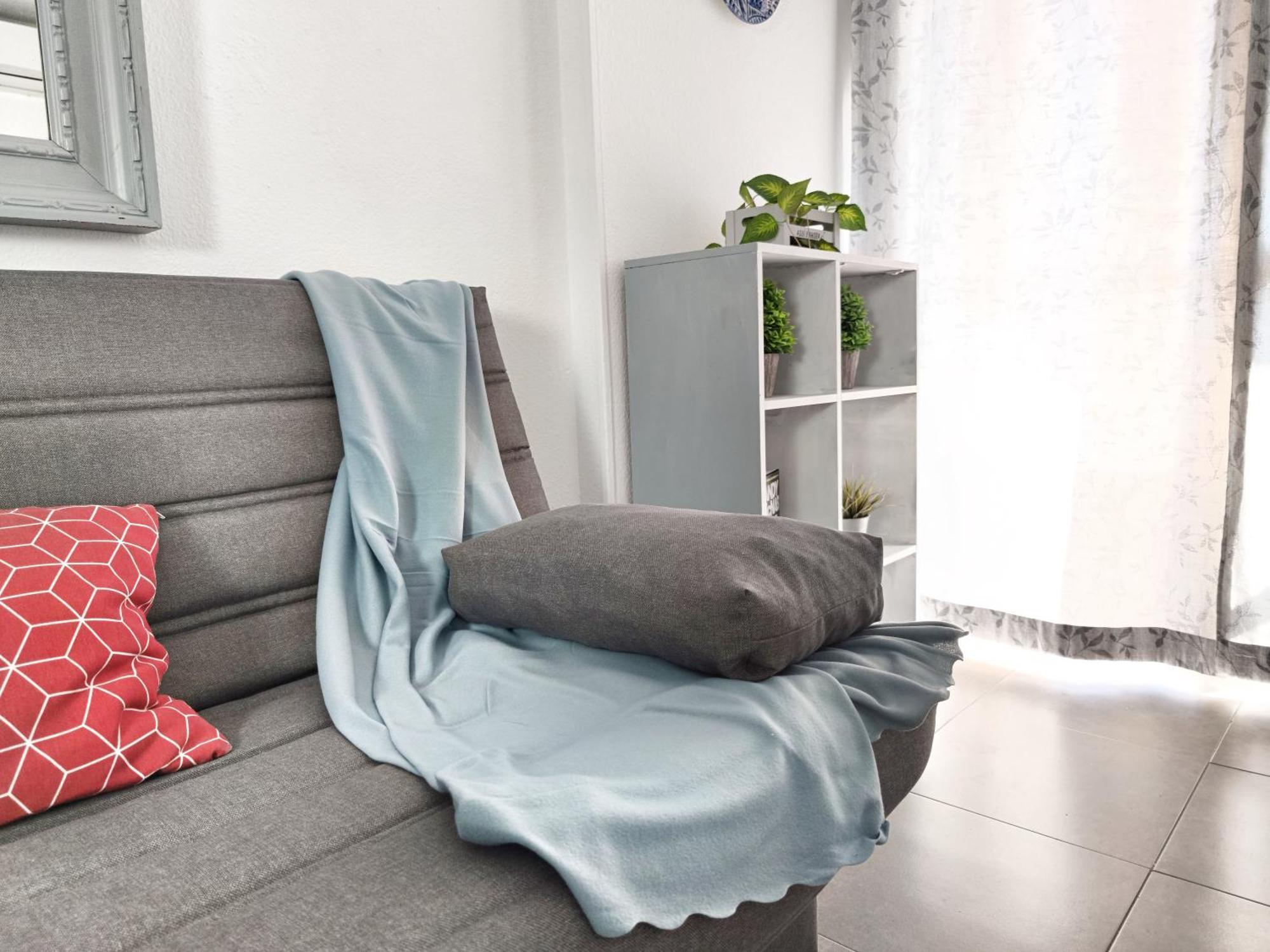 Apartament Inmogest - Estudio Aguila 713 Benalmádena Zewnętrze zdjęcie
