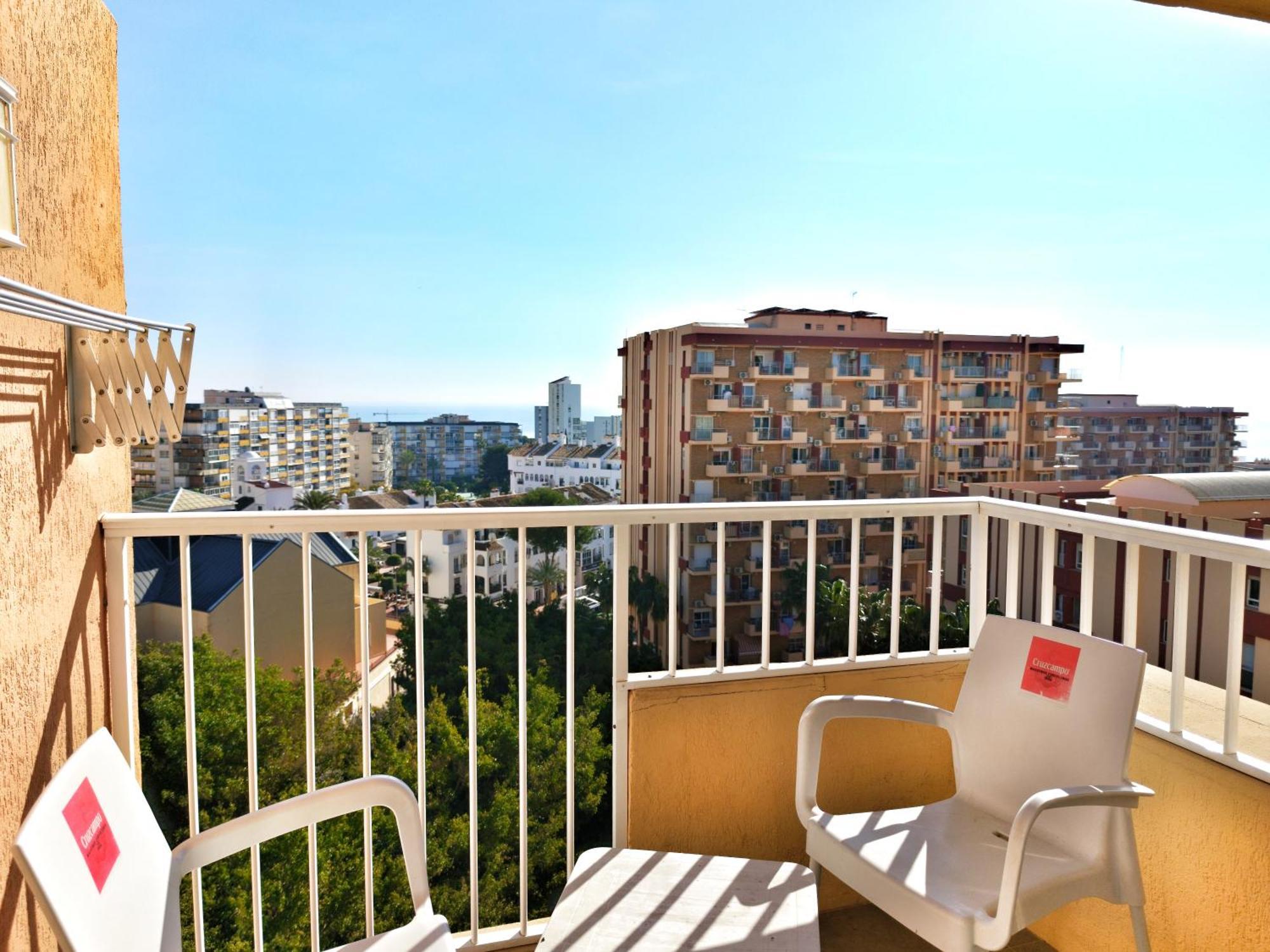 Apartament Inmogest - Estudio Aguila 713 Benalmádena Zewnętrze zdjęcie