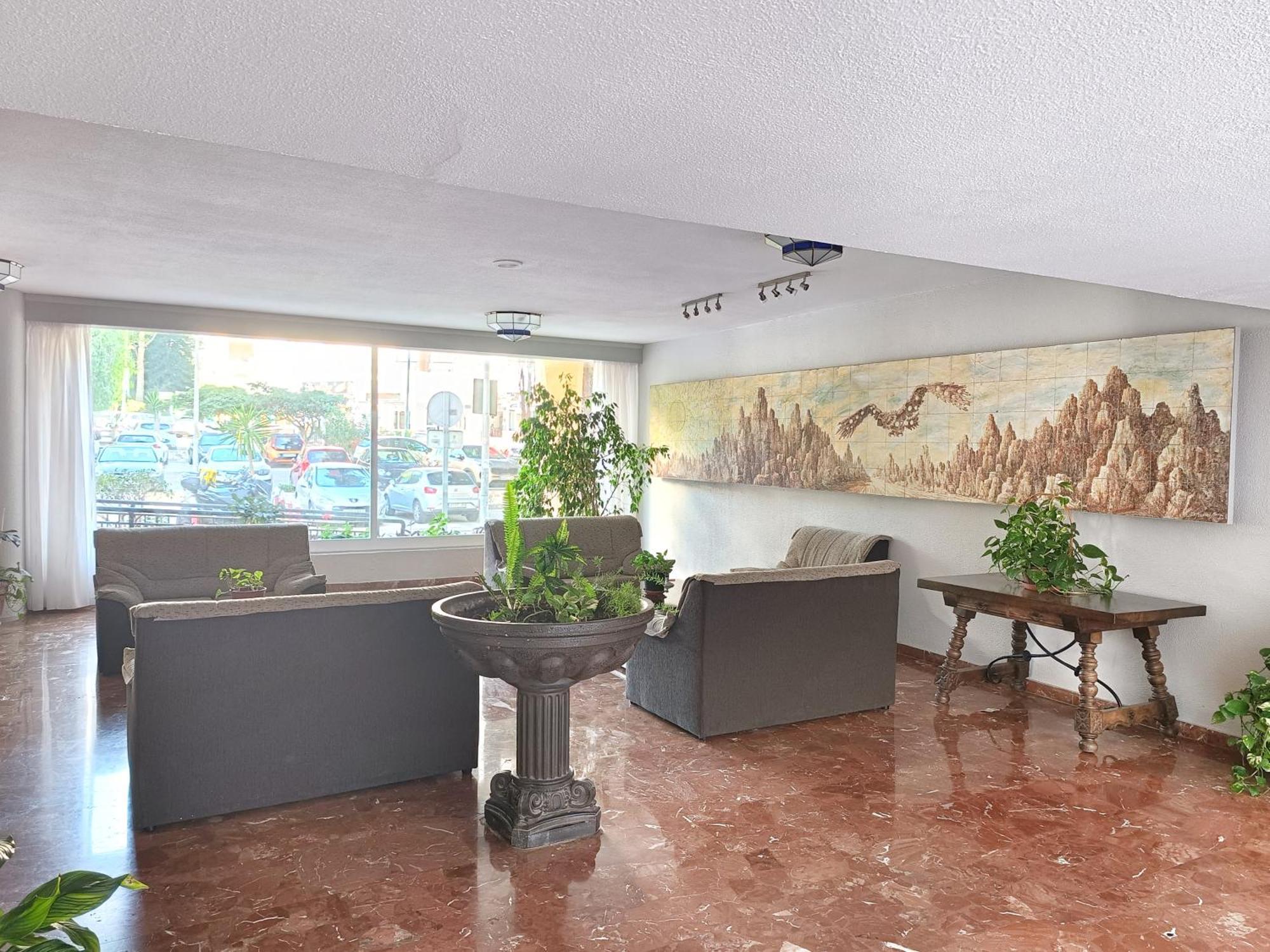 Apartament Inmogest - Estudio Aguila 713 Benalmádena Zewnętrze zdjęcie