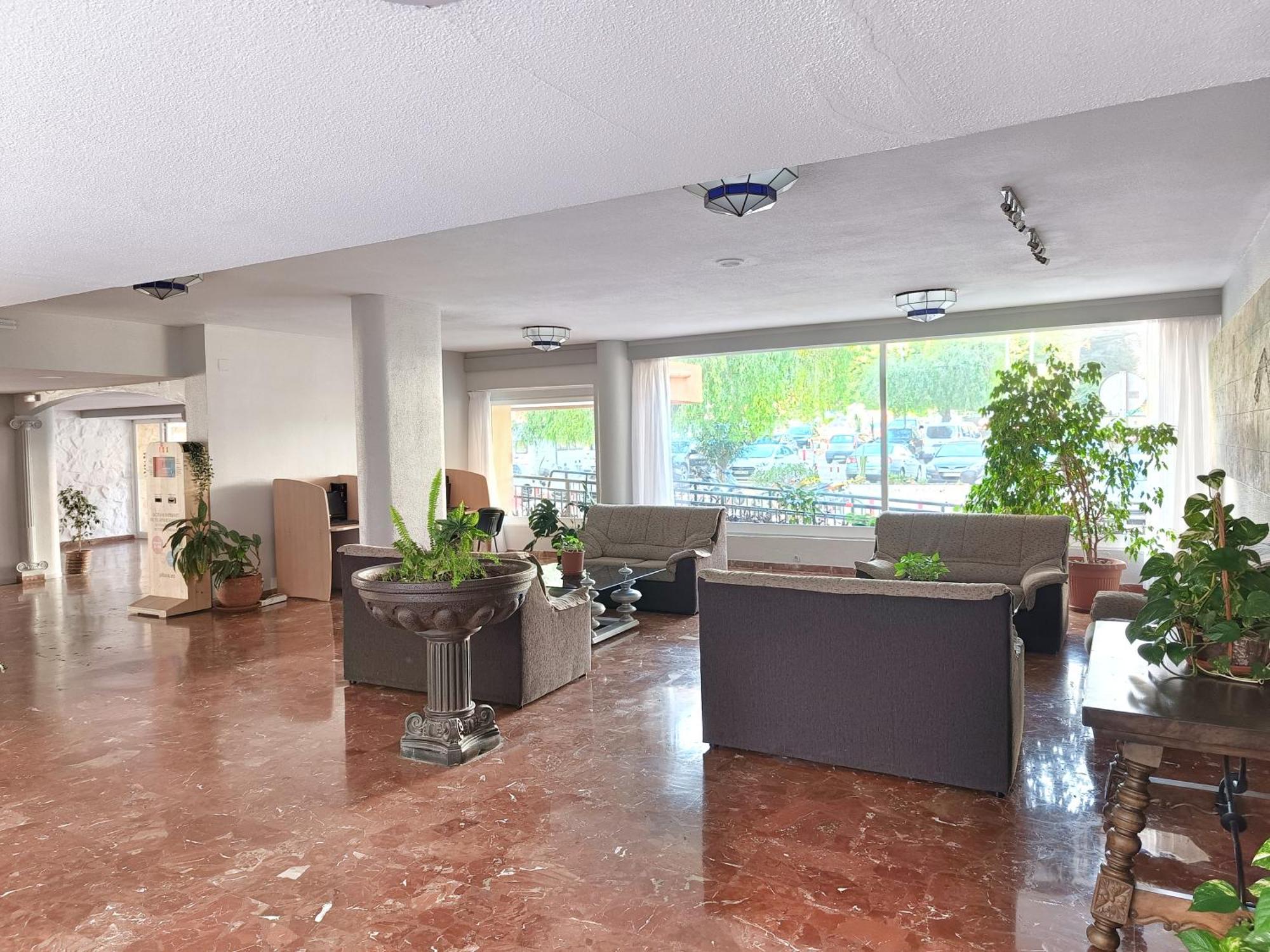 Apartament Inmogest - Estudio Aguila 713 Benalmádena Zewnętrze zdjęcie