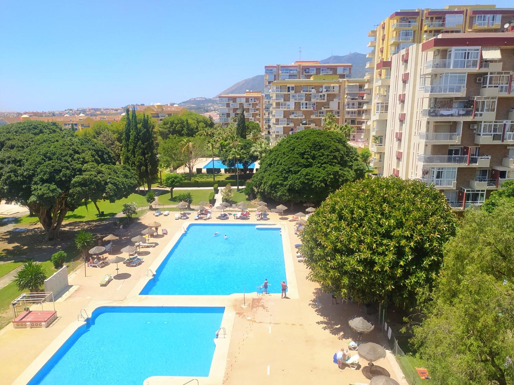 Apartament Inmogest - Estudio Aguila 713 Benalmádena Zewnętrze zdjęcie