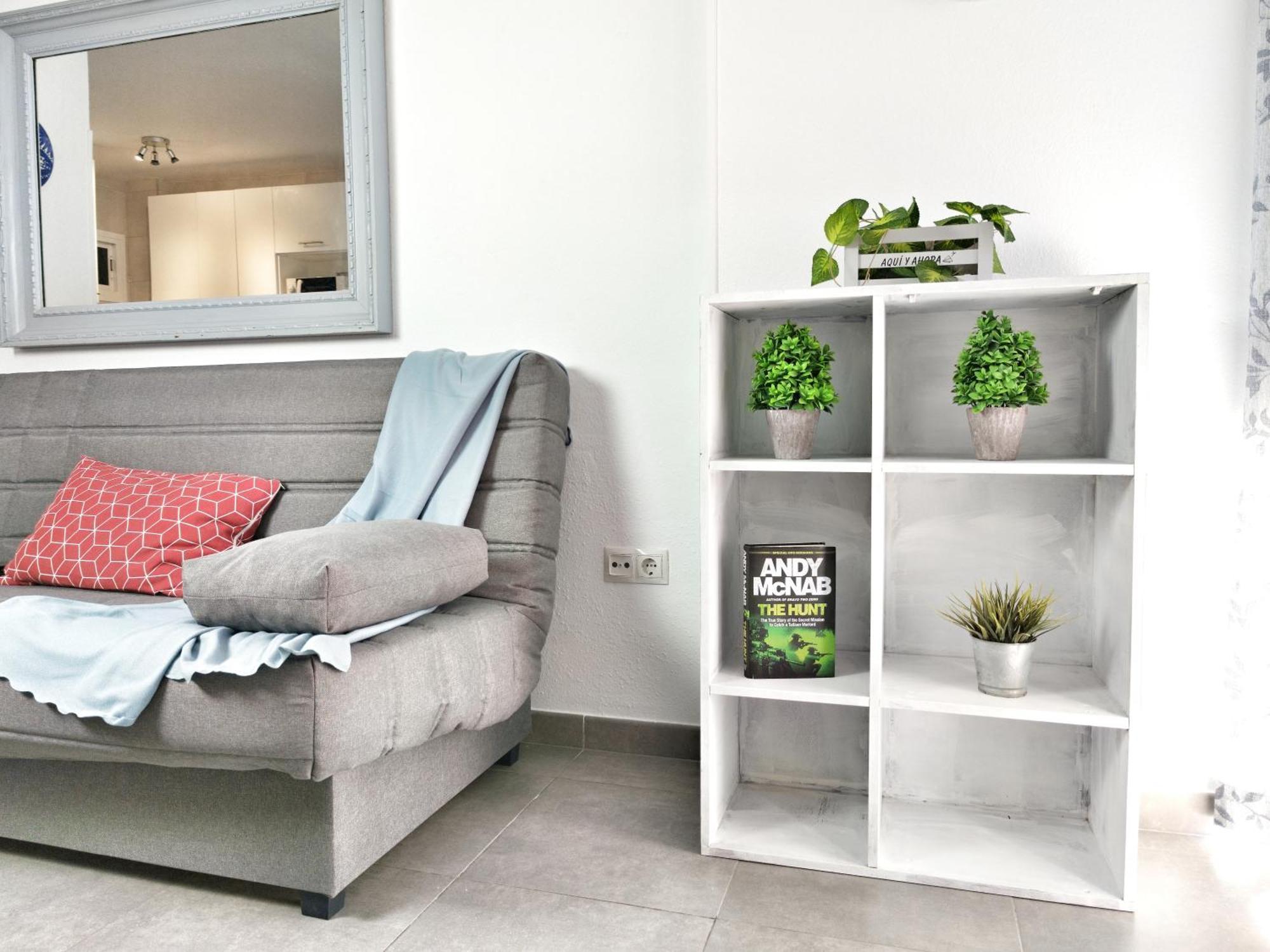 Apartament Inmogest - Estudio Aguila 713 Benalmádena Zewnętrze zdjęcie
