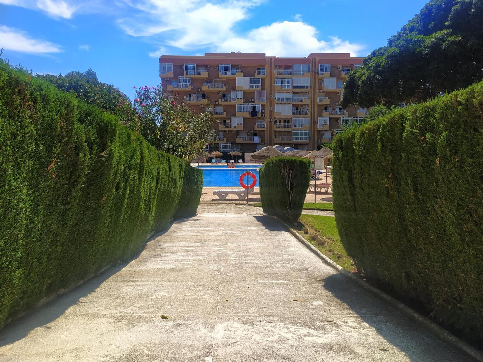 Apartament Inmogest - Estudio Aguila 713 Benalmádena Zewnętrze zdjęcie