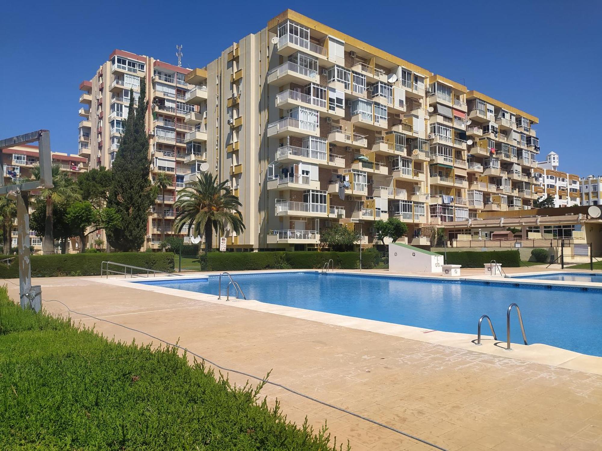 Apartament Inmogest - Estudio Aguila 713 Benalmádena Zewnętrze zdjęcie