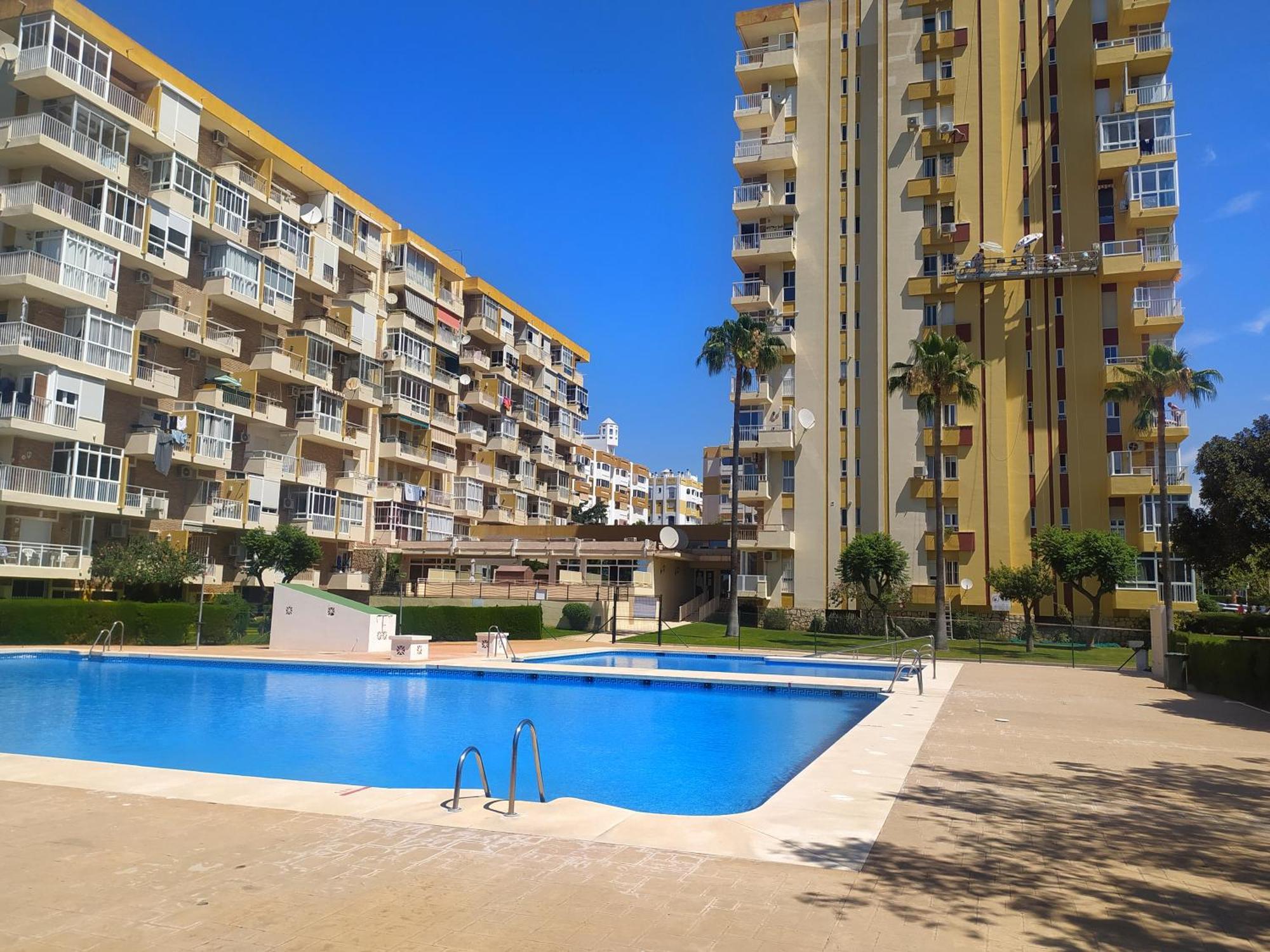 Apartament Inmogest - Estudio Aguila 713 Benalmádena Zewnętrze zdjęcie
