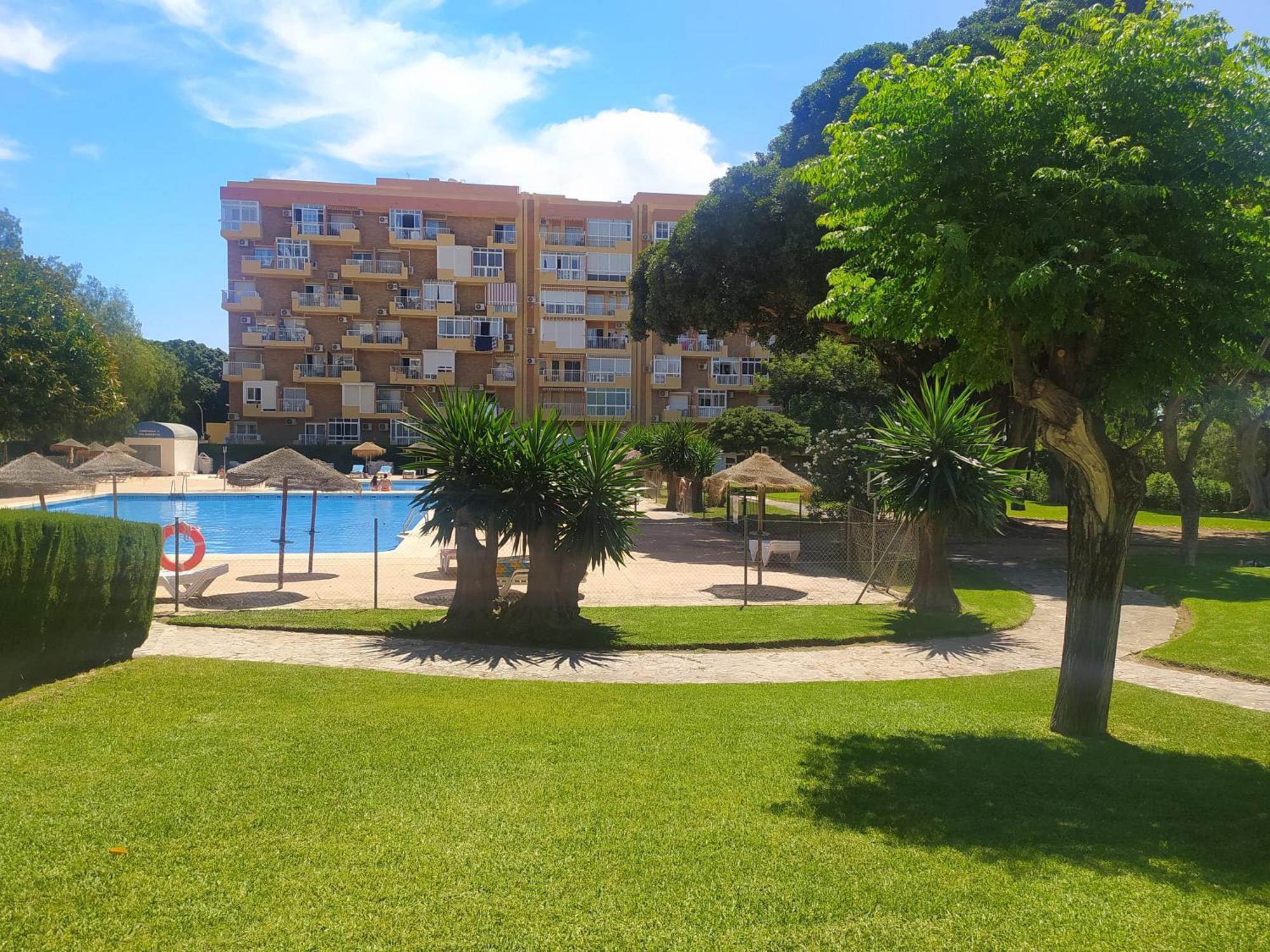 Apartament Inmogest - Estudio Aguila 713 Benalmádena Zewnętrze zdjęcie